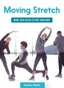 people of different races and genders stretching