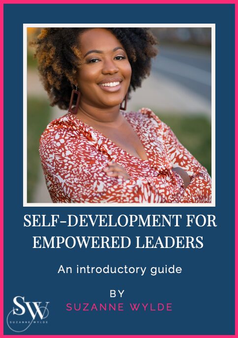 Picture of the front of Self-Development for Empowered Leaders